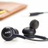 Picture of OEM Stereo Headphones w/Microphone for Samsung Galaxy S8 S9 S8 Plus S9 Plus Note 8 - Designed by AKG - 100% Original