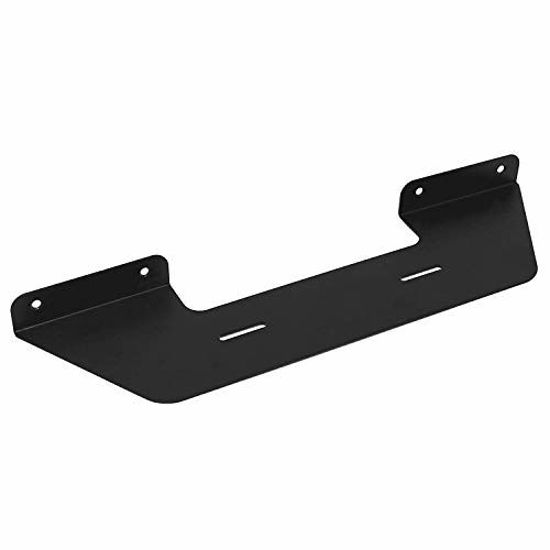 Picture of Soundbar Wall Mount Compatible with Sonos Beam Speaker (Black) | Wall Mount Bracket Compatible with Sonos Beam Soundbar by HumanCentric