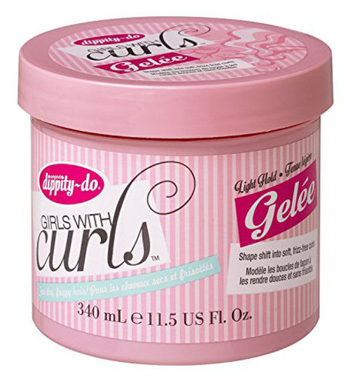 Picture of dippity-do Girls With Curls Gelée 11.5 fl.oz