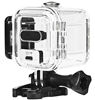 Picture of FitStill 60M Dive Housing Case for GoPro Hero 5 Session Waterproof Diving Protective Shell with Bracket Accessories for Go Pro Hero5 Session & Hero Session