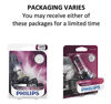 Picture of Philips H3 VisionPlus Upgrade Headlight Bulb with up to 60% More Vision, 1 Pack