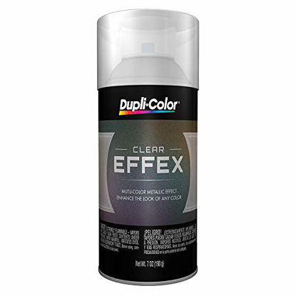 Picture of Dupli-Color EEFX10007 Clear Effex - 7 oz.