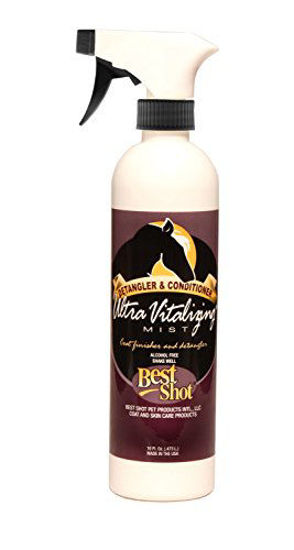 Picture of Best Shot Pet Equine Ultra Vitalizing Mist Detangler, 16 oz