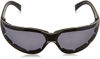 Picture of Bobster ESH301 Shield 3 Sunglasses, Black Frame/Anti-fog Smoked Lens