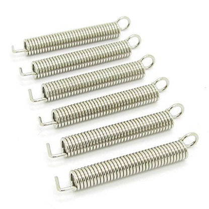 Picture of JIUWU Electric Guitar Tremolo Bridge Springs for Fender Stratocaster Pack of 6