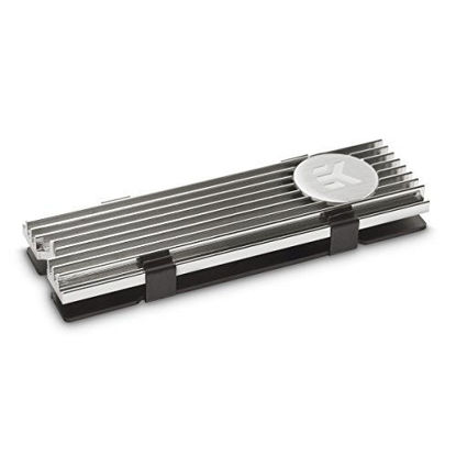 Picture of EKWB EK-M.2 NVMe Heatsink, Nickel