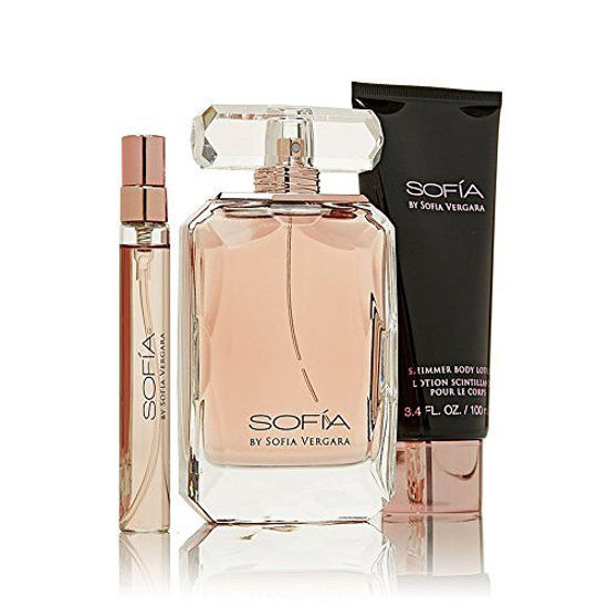 Picture of Sofia Vergara Three Piece Gift Set for Women