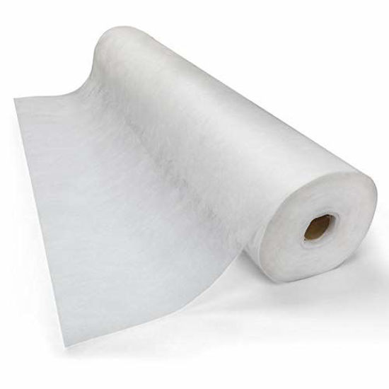 Picture of Karlash Disposable Non Woven Bed Sheet Roll Massage table paper roll 30gms Thick