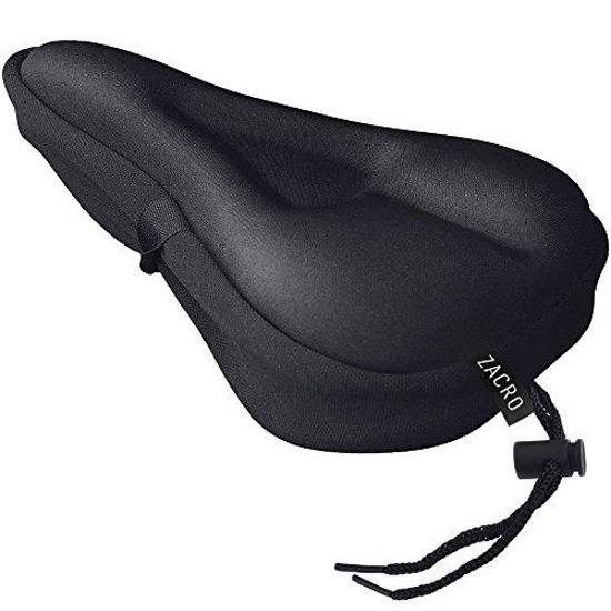 Soft bike seat clearance covers