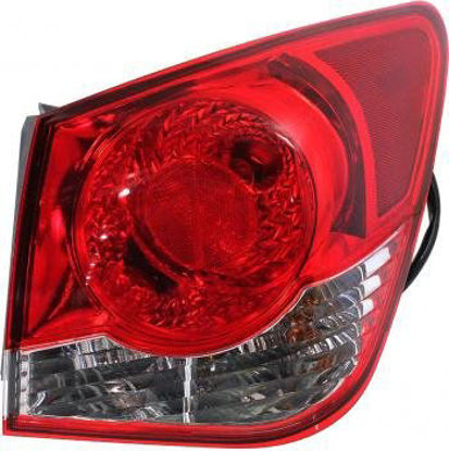 Picture of Chevy CRUZE 11-14 TAIL LAMP Right Passenger Side, Assembly, On Body