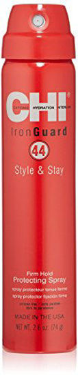 Picture of CHI Iron Guard Style & Stay Firm Hold Protecting Spray, 2.6 oz