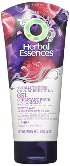 Picture of Herbal Essences Totally Twisted Curl Scrunching Gel 6 oz. (Pack of 3)