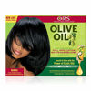 Picture of ORS Olive Oil Built-In Protection Full Application No-Lye Hair Relaxer - Normal