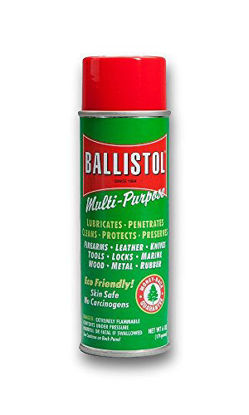 Picture of Ballistol Multi-Purpose Oil, Aerosol spray, 6 oz