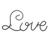 Picture of Live Love Laugh Set 3 Wall Mount Metal Wall Word Sculpture, Wall Decor By Super Z Outlet