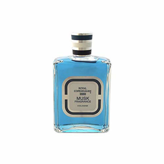 Picture of ROYAL COPENHAGEN Royal Copenhagen Musk For Men 8 oz Cologne