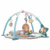 Picture of Infantino 4-in-1 Jumbo Baby Activity Gym & Ball Pit - Combination Baby Activity Gym and Ball Pit for Sensory Exploration and Motor Skill Development, for Newborns, Babies and Toddlers