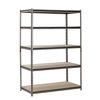 Picture of Hardware & Outdoor Heavy Duty Garage Shelf Steel Metal Storage 5 Level Adjustable Shelves Unit 72" H x 48" W x 24" Deep