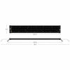 Picture of NICREW ClassicLED Aquarium Light, Fish Tank Light with Extendable Brackets, White and Blue LEDs, Size 30 to 36 Inch, 18 Watts