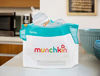 Picture of Munchkin Latch Microwave Sterilize Bags, 180 Uses, 6 Pack, Eliminates up to 99.9% of Common Bacteria