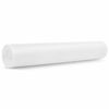 Picture of ProsourceFit Flex Foam Rollers 36 for Muscle Massage, Physical Therapy, Core & Balance Exercises Stabilization, Pilates, White, 36 x 6-Inch (ps-2115-foam-36x6 White)