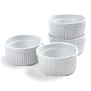 Picture of Norpro 8oz/240ml Porcelain Ramekins, Set of 4