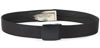 Picture of Black Travel Security Belt - Hidden Money Pouch - Non-Metal Buckle By SUOSDEY