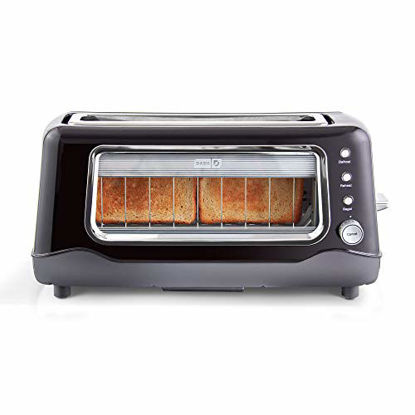 Picture of Dash DVTS501BK Toaster, 2 Slice, Black