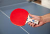 Picture of JOOLA Cobra Recreational Ping Pong Paddle - ITTF Approved Table Tennis Rubber - JOOLA Technology Ensures Ideal Ball Control and Spin - Table Tennis Racket for All Skill Levels - Flared Handle Grip