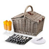 Picture of Picnic Time Piccadilly Picnic Basket For Two, Anthology Collection