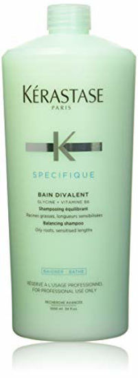 Picture of KERASTASE Bain Divalent Shampoo, Multicolor, Fresh, 34 Fl.Oz