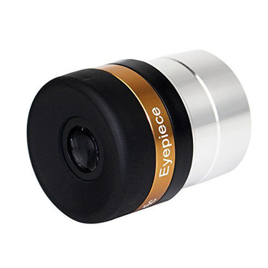 Picture of SVBONY Telescope Lens 10mm Eyepieces Wide Angle 62 Degree Aspheric Eyepiece Fully Coated Lens Suitable for 1.25 inches Astronomic Telescopes