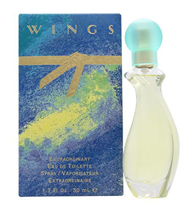 Picture of Giorgio Beverly Hills Wings Women's 1.7-ounce Eau de Toilette Spray