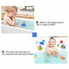 Picture of Secopad Non Slip Bathtub Stickers, 18 PCS Sea Adhesive Kids Anti Slip Decal Threads for Shower and Bath Tub with Premium Scraper