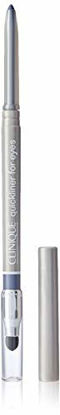 Picture of Clinique Quickliner for Eyes, No. 08 Blue Grey, 0.01 Ounce