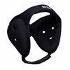 Picture of Matman Adult Wrestling Headgear - Ultra Soft Ear and Head Guard (Black)