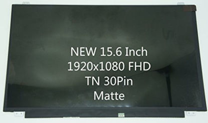 Picture of Boehydis NT156FHM-N41 Replacement LAPTOP LCD Screen 15.6" Full-HD LED DIODE (Substitute Only. Not a ) (NON TOUCH)