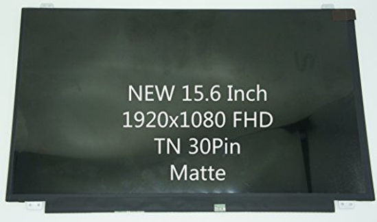 Picture of Boehydis NT156FHM-N41 Replacement LAPTOP LCD Screen 15.6" Full-HD LED DIODE (Substitute Only. Not a ) (NON TOUCH)