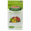 Picture of Jobes Organics 09526 Organic All Purpose Granular Fertilizer 4-4-4, 4 lb