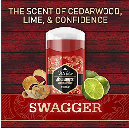 Picture of Old Spice Red Collection, 3 oz