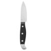 Picture of HENCKELS Statement Paring Knife, 3-inch, Black/Stainless Steel