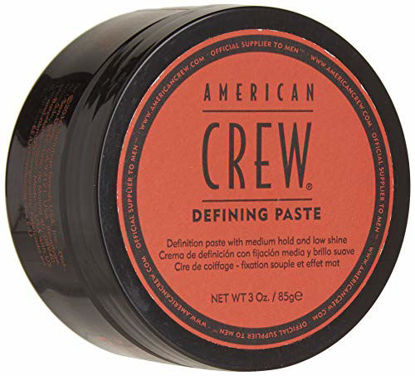 Picture of American Crew Defining Paste, 3 oz, Added Texture with Low Shine
