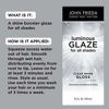 Picture of John Frieda Luminous Glaze Clear Shine Gloss, Anti-Fade, Color Enriching Gloss, Safe for Color Treated Hair, 6.5 Ounces