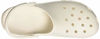 Picture of Crocs Unisex Classic Clog | Water Comfortable Slip On Shoes, White, 12 US Men