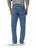 Picture of Wrangler Authentics Men's Classic Relaxed Fit Jean, Vintage Blue Grey Flex, 36W x 28L