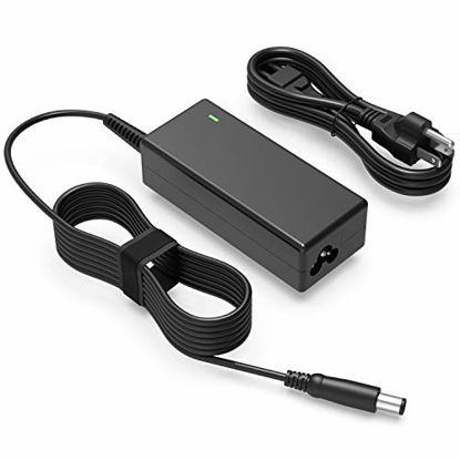 Picture of AC Charger Fit for Dell Latitude 5300 5400 5500 7300 7400 5590 5490 7490 7290 7480 5580 5480 7280 3580 3480 3380 5280 2 in1 P80F P96G P97G P98G P99G Laptop Power Supply Adapter Cord