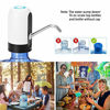 Picture of Water Bottle Dispenser, YOMYM Water Bottle Pump USB Charging Automatic Drinking Water Pump Portable Electric Water Dispenser Water Bottle Switch for Universal 5 Gallon Bottle