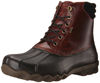 Picture of Sperry Top-Sider Men's Avenue Duck Boot, Black/Amaretto, 10.5