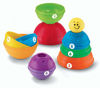 Picture of Fisher-Price Brilliant Basics Stack & Roll Cups