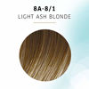 Picture of WELLA Color Charm Demi Permanent Hair Color Permanent Hair Color, 8A-8/1 Light Ash Blonde, 2 Ounce